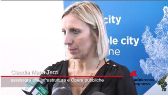 Terzi, ‘garantire pari opportunità movimento e crescita a cittadini e imprese lombarde’