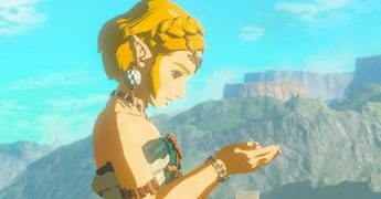 The Legend of Zelda: Tears of The Kingdom per Switch, l’ultimo trailer