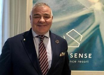 Turismo, Luigi Magnani nuovo general manager del The Sense Experience Resort