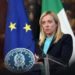 Ucraina, Meloni: “Alleanze non sono pranzo di gala”
