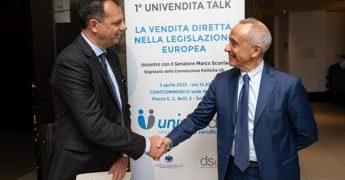Univendita, bene confronto su nostro comparto