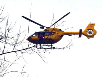 Val Brembana, precipita in dirupo per 80 metri: morto 26enne