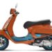 Vespa Primavera: debutta la nuova serie speciale Color Vibe