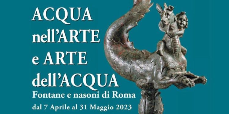 Alle terme di Diocleziano ‘Acqua nell’arte e arte dell’acqua – Fontane e nasoni di Roma’