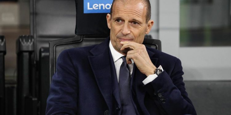 Juve-Sporting, Allegri: “Vlahovic? Criticato anche Ronaldo quando non segnava”