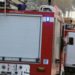 Roma, incendio in ex falegnameria a Corcolle: evacuate case vicine
