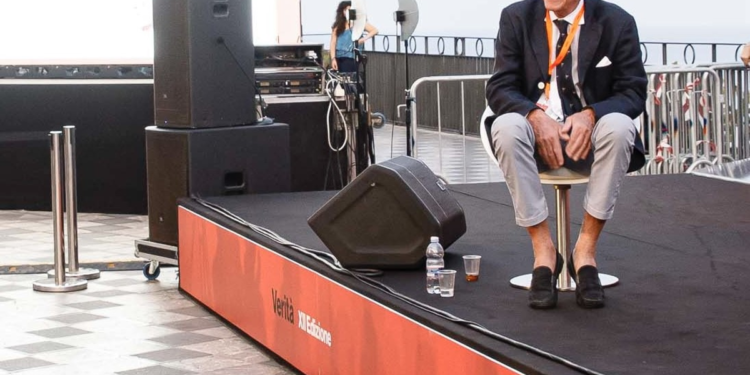 Ayala: “Io amareggiato, ero confuso sulla borsa di Borsellino”