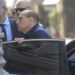 Berlusconi al San Raffaele in terapia intensiva