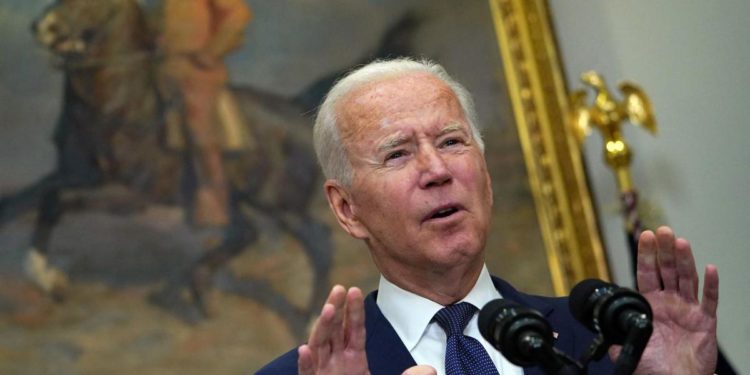 Usa 2024, Biden: “Ho intenzione di ricandidarmi”