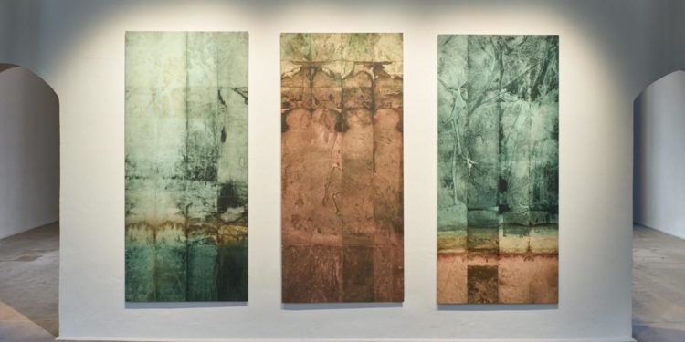 Connaturata – Opere di Riccardo Ajossa per Carme in mostra fino a maggio