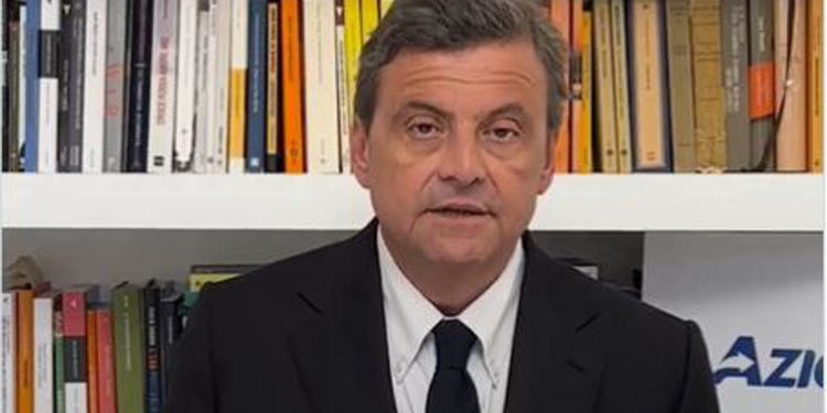Terzo Polo, Calenda: “Progetto partito unico naufragato, ecco perché” – Video