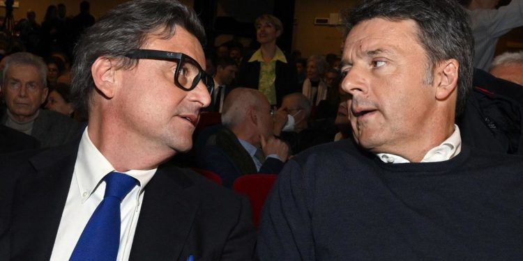 Terzo Polo, ancora scintille tra Calenda e Renzi