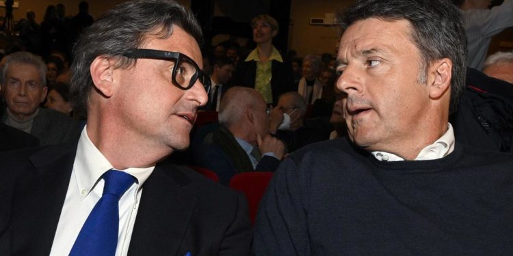 Terzo Polo, alta tensione Renzi-Calenda