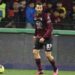 Salernitana-Inter 1-1, gol di Gosens e Candreva