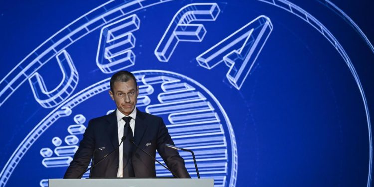 Uefa, Ceferin rieletto presidente: “Non c’è spazio per i cartelli”