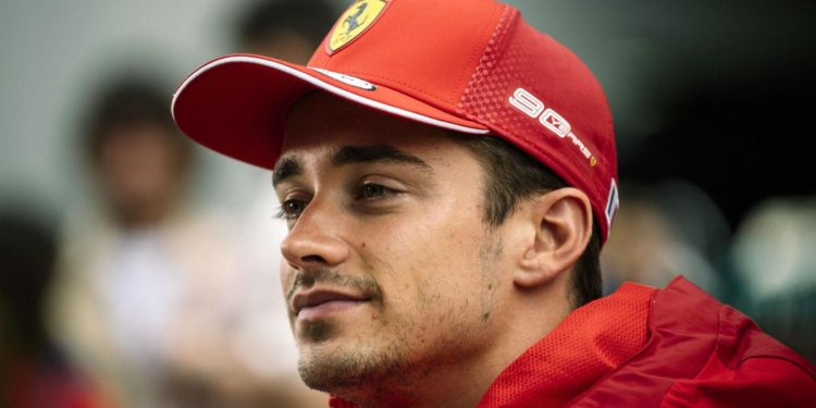 Charles Leclerc, così gli hanno rubato l’orologio da 2 milioni di euro