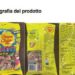 Rischio allergeni, richiamo per lotto Chupa Chups Tubes Mini