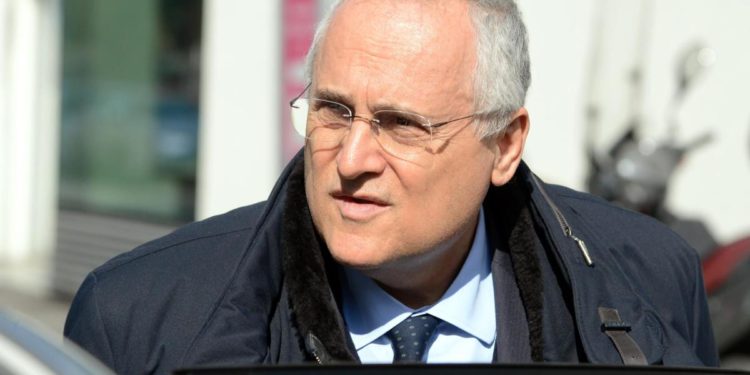 Inchiesta calciomercato Lazio, indagati Lotito e Tare