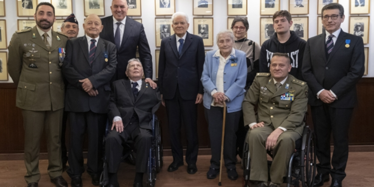 Mattarella: “Amor di Patria esempio per i giovani, senso del dovere fa crescere comunità”