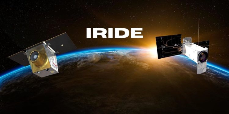 Spazio, completata la squadra per la costellazione Iride