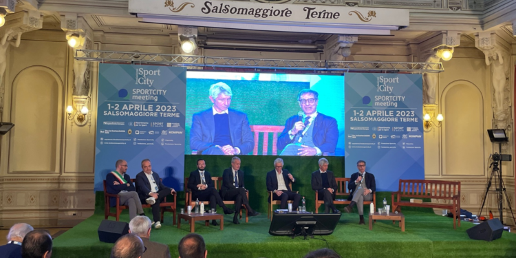 Sportcity meeting, Abodi e Barbaro aprono i lavori