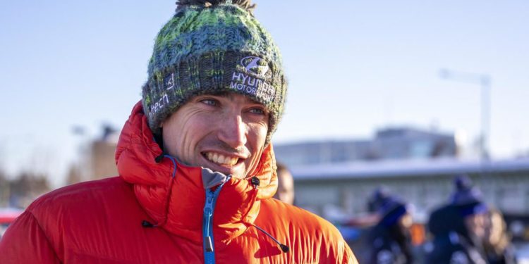 Craig Breen, il pilota di rally morto in incidente in Croazia