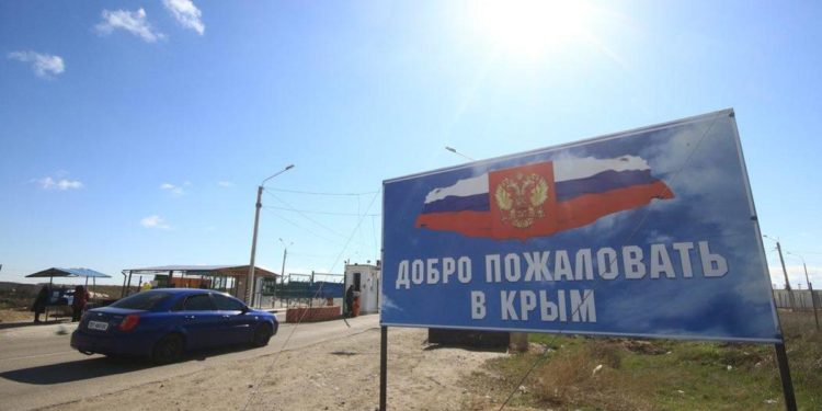 Ucraina-Russia, il piano di Kiev per riprendere la Crimea