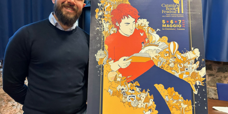 Al Catania Book Festival prima tappa dello Strega Tour