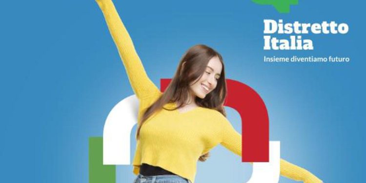 Distretto Italia, aperte candidature corsi: 10.000 persone da formare