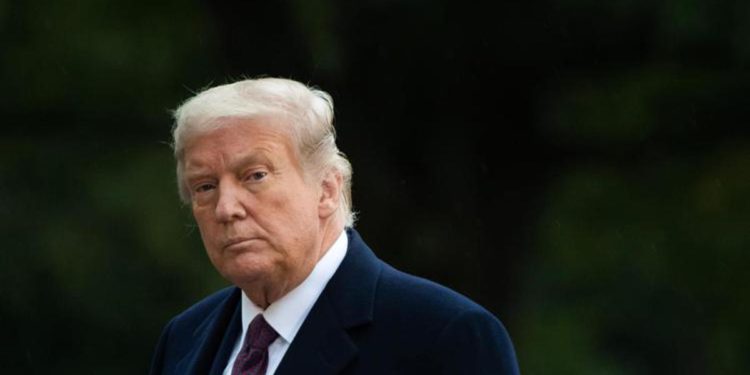 Usa, “decine di agenti per il trasferimento Trump a New York”