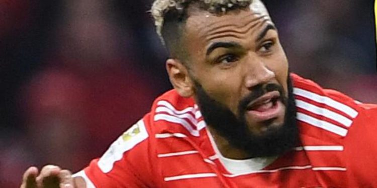 Bayern Monaco, infortunio per Choupo-Moting: come sta