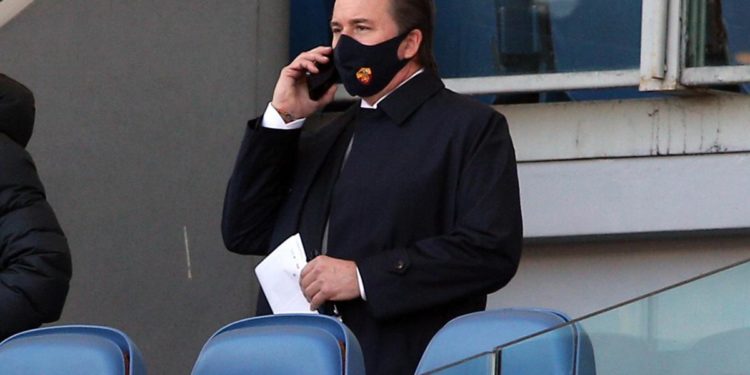 Inchiesta calciomercato Roma: indagati i Friedkin, Pallotta, Baldissoni e il club