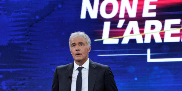 La7 sospende ‘Non è l’Arena’