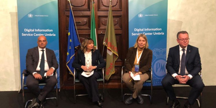 Tesei (Reg. Umbria): “Investimento Philip Morris a Terni importante per la nostra regione”