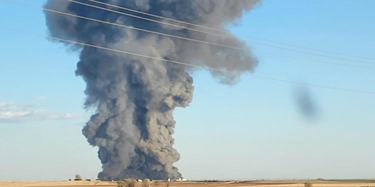 Esplode fattoria in Texas, morte 18mila mucche – Video