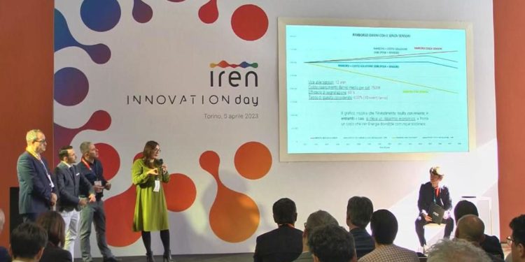 Iren, premiamo chi ha le soluzioni innovative per il futuro