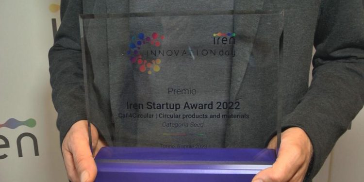 Innovazione, Antifemo e Ambri vincono Iren Startup Award 2022