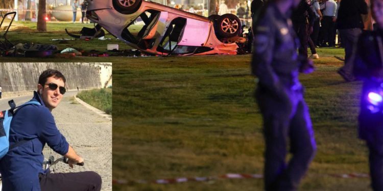 Attentato Tel Aviv, in Italia la salma di Alessandro Parini