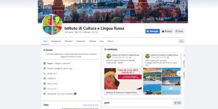 Istituto cultura russa: “Mai percepito clima così ostile, aperti al dialogo”