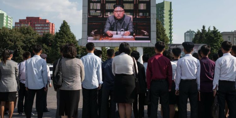 Nordcorea, Pyongyang testa nuovo drone nucleare sottomarino