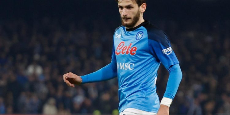 Napoli, è nato Khvicha: il nome di Kvaratskhelia per un neonato