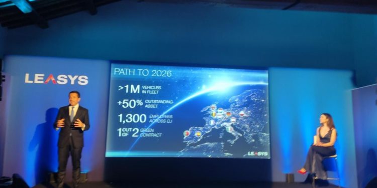 Nuova società riunisce il meglio di Free2move Lease e e Leasys