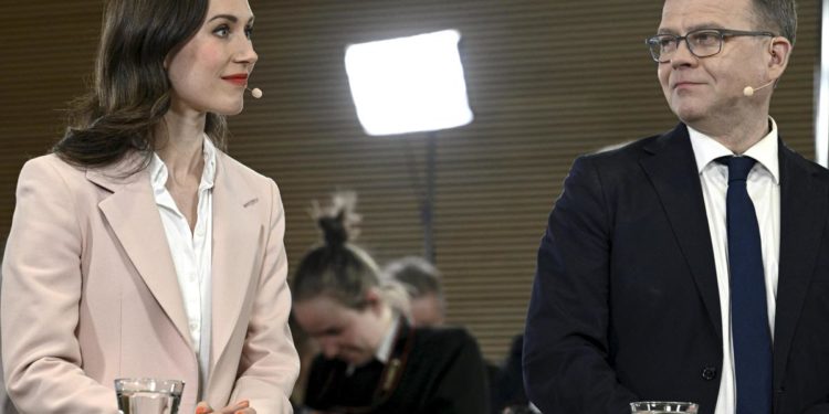 Elezioni in Finlandia, Marin sconfitta dai conservatori