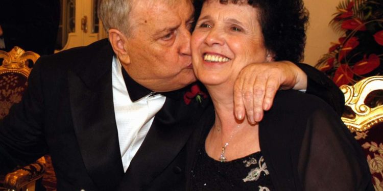 E’ morta Rosa Serrapiglia, la vedova di Mario Merola