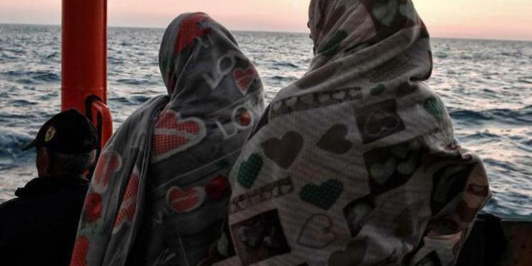 Migranti, naufragio in Tunisia: 35 morti