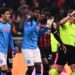 Milan-Napoli, arbitro Kovacs contestato… dai giornalisti – Video
