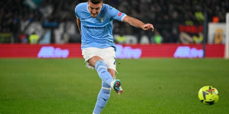 Monza-Lazio 0-2, gol di Pedro e Milinkovic-Savic