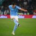 Monza-Lazio 0-2, gol di Pedro e Milinkovic-Savic