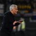 Roma-Sampdoria, insulti a Stankovic: Mourinho ferma i cori