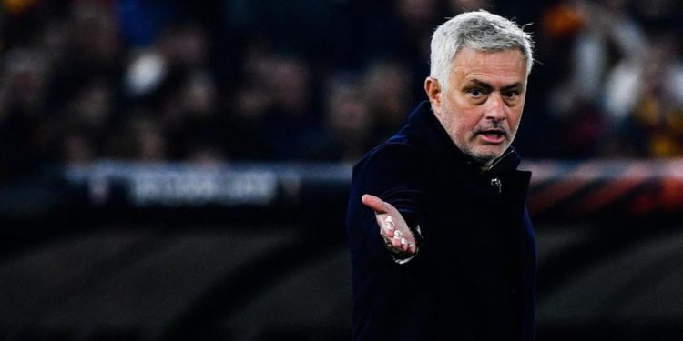 Europa League, Feyenoord-Roma 1-0 nell’andata dei quarti